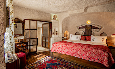 Cave Suite